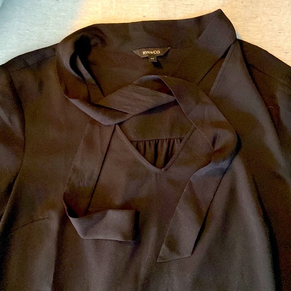 RW&Co blouse, size S - Picture 2 of 3